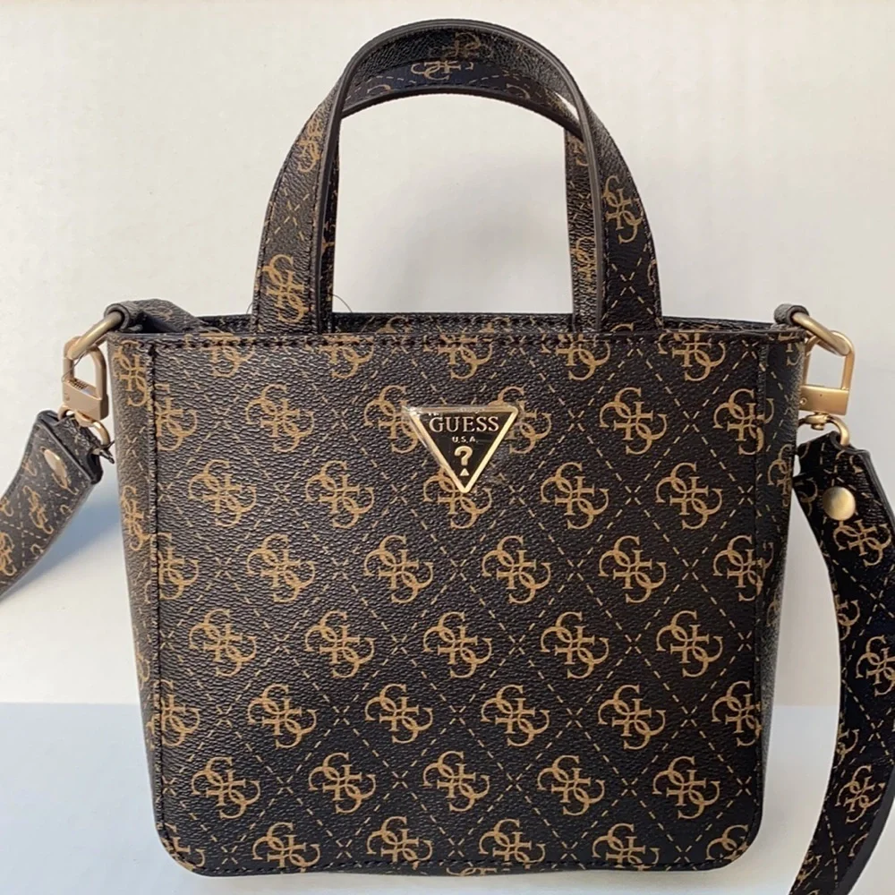 New GUESS Layla Tote